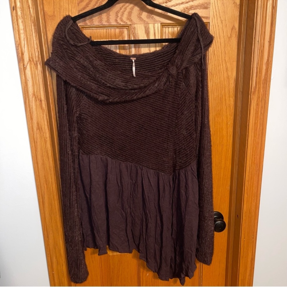 Free people sweater